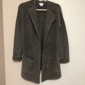Old navy sweater coat